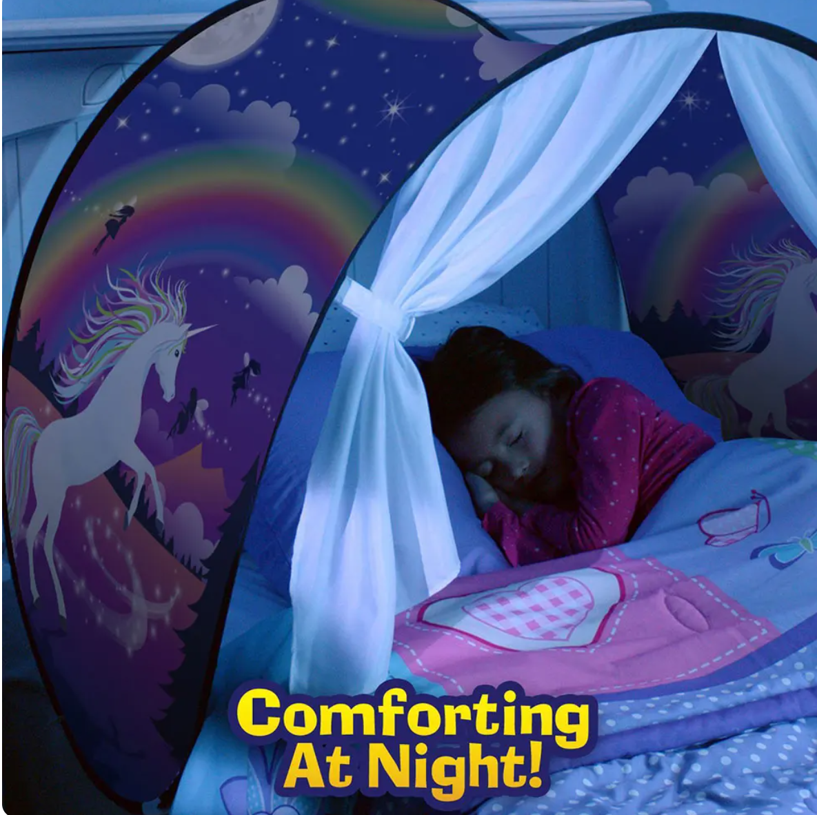 DreamTents™ Pop Up Tents for Kids