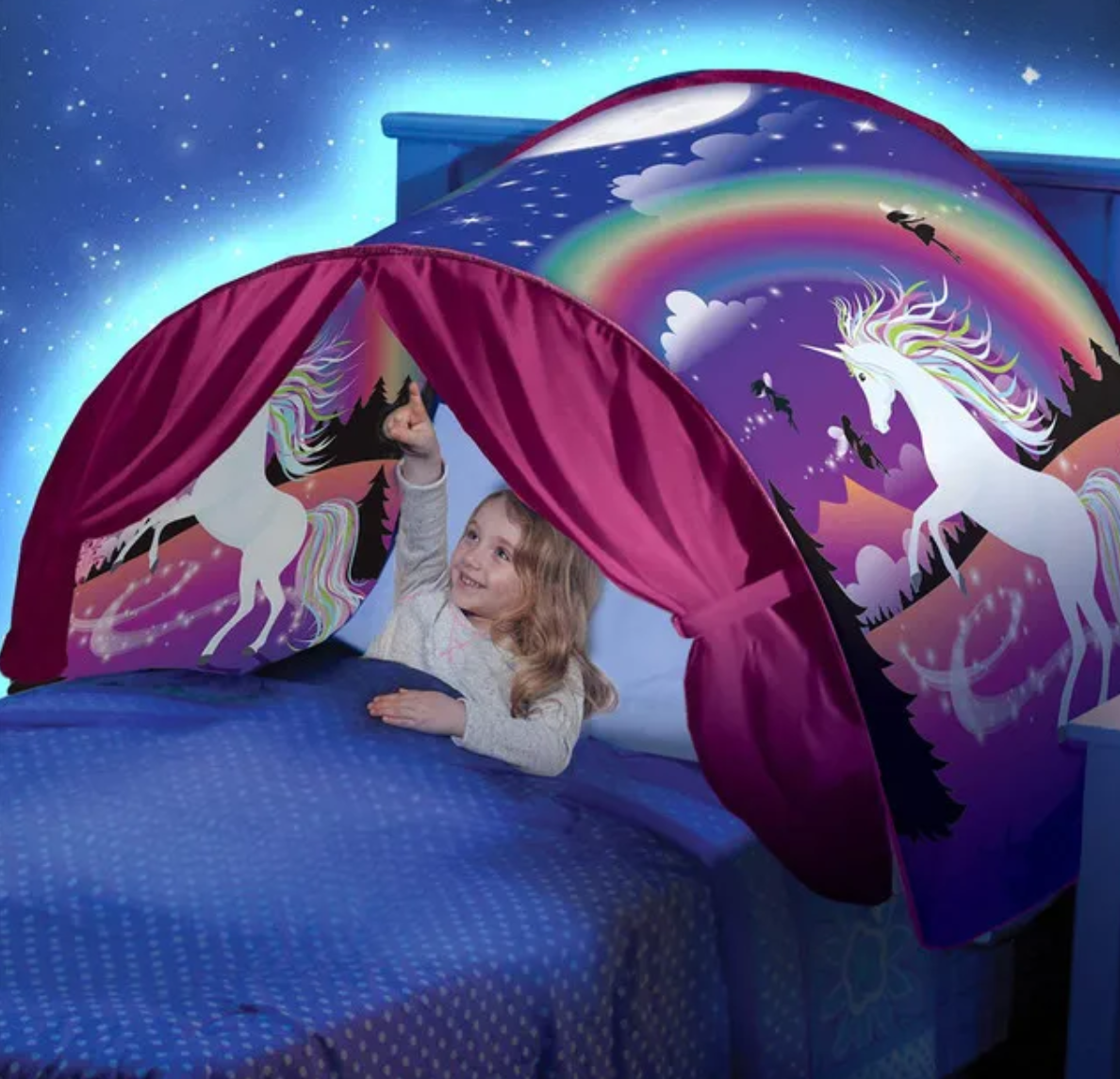 DreamTents Pop Up Tents for Kids ASpire Shoppe