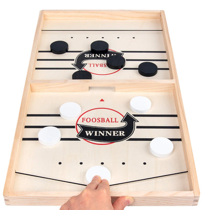 SlingShot Foosball – The Action-Packed Family Battle Game!