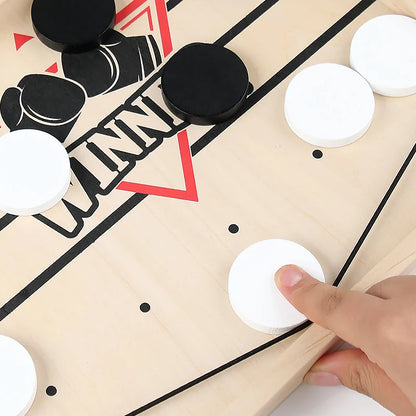 SlingShot Foosball – The Action-Packed Family Battle Game!