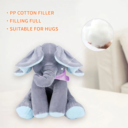 Elefun™ Peekabo Musical Elephant Buddy