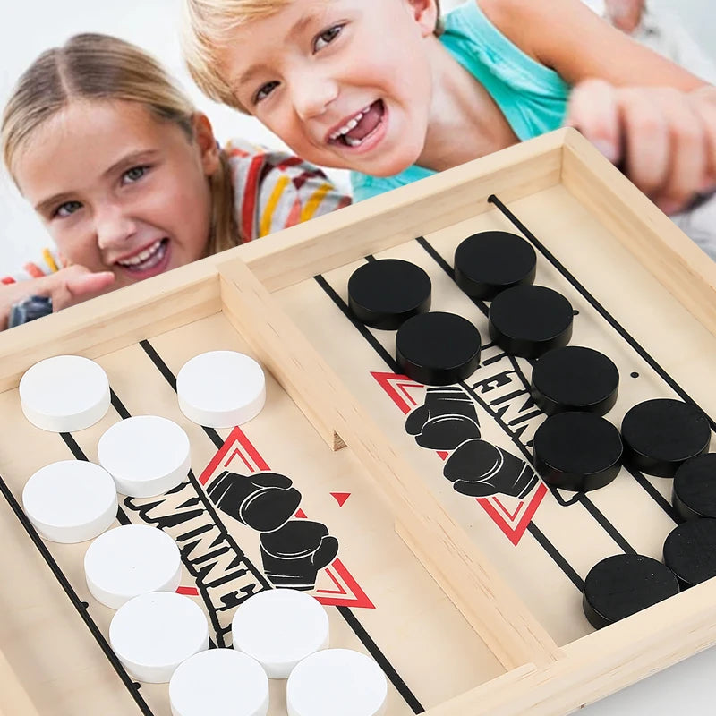 SlingShot Foosball – The Action-Packed Family Battle Game!