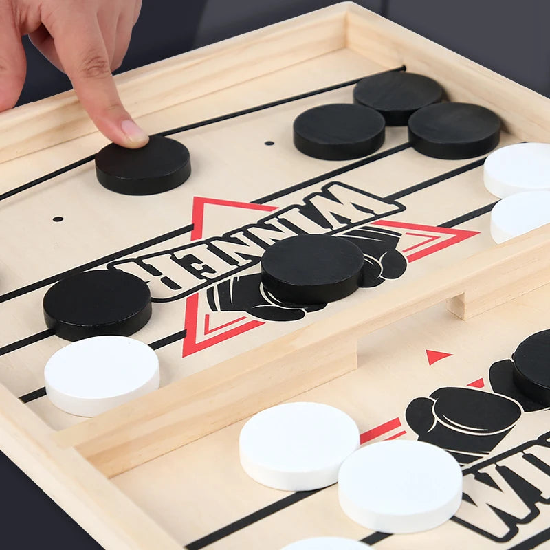 SlingShot Foosball – The Action-Packed Family Battle Game!