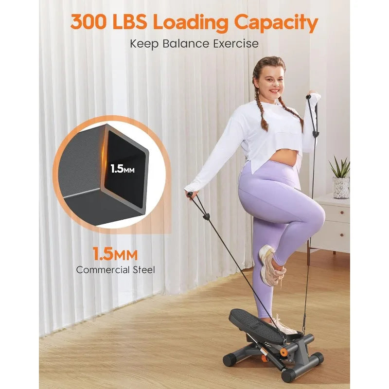 HydraStep Pro: Ultimate Home Gym