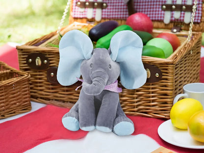 Elefun™ Peekabo Musical Elephant Buddy