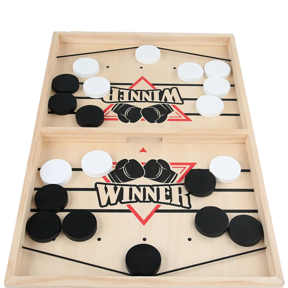 SlingShot Foosball – The Action-Packed Family Battle Game!