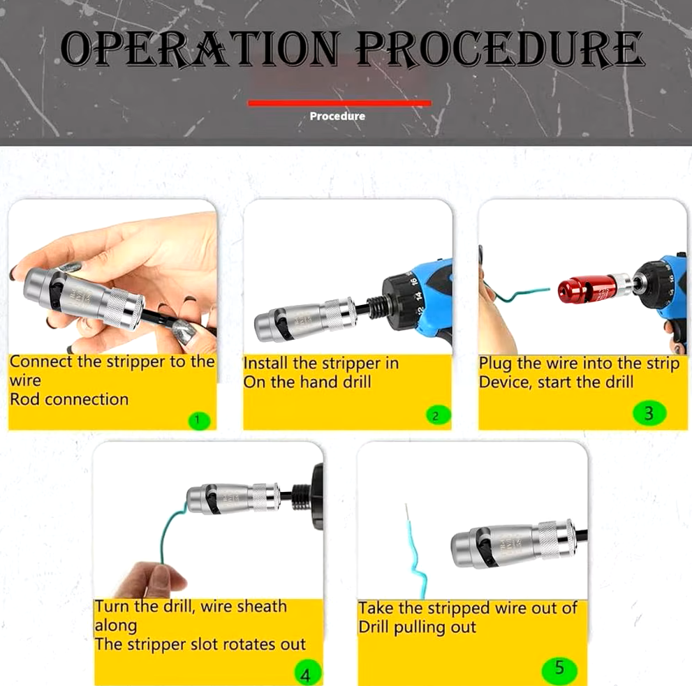 WireEZ – The Ultimate Wire Stripping Solution