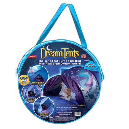 DreamTents™ Pop Up Tents for Kids